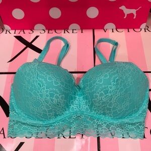 🔥ON SALE🔥2/$25🔥 💖 Pink 💖Victoria’s Secret Padded PUSHUP Bralette